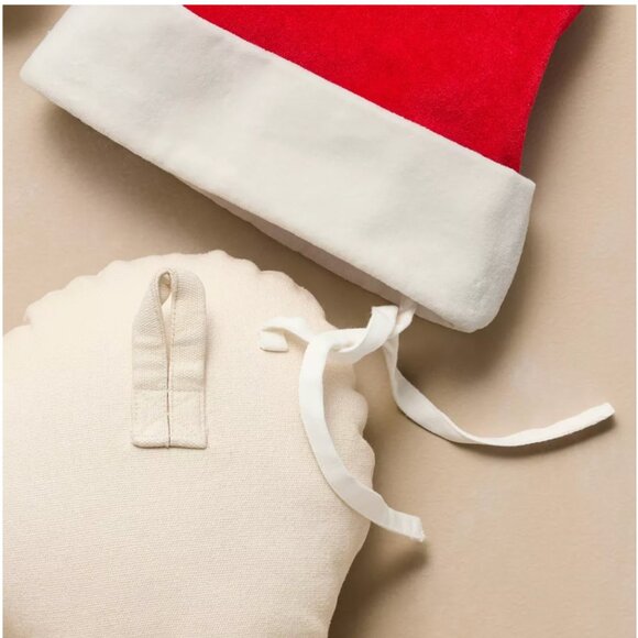 John Derian  x  Target Skeleton with Santa Hat  - Long Lost Friend  - 2025 - NEW - Picture 2 of 4